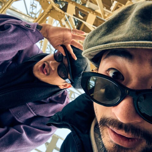 「D.LEAGUE 25-26」を戦うList::X・TenjuとRuna Miura