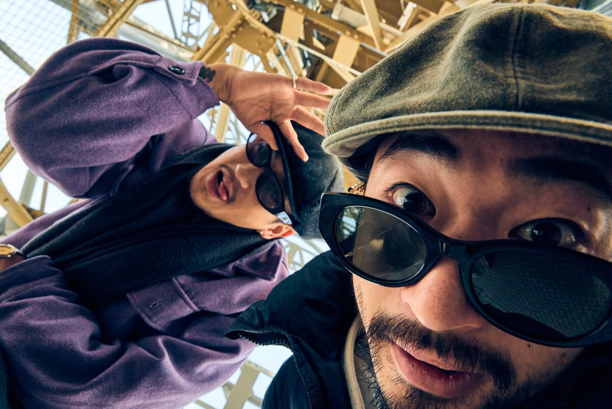 「D.LEAGUE 25-26」を戦うList::X・TenjuとRuna Miura