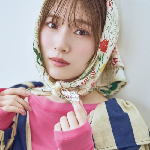 櫻坂46の守屋麗奈さん