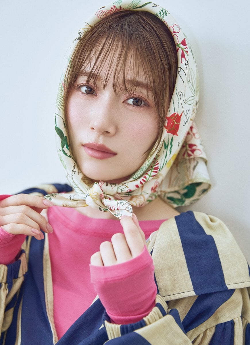 櫻坂46の守屋麗奈さん