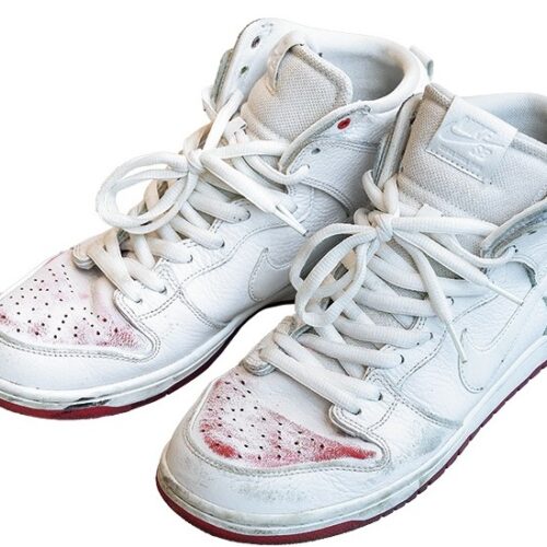モデル・俳優/平井佑人さんの私物スニーカー NIKE SB Dunk High “Kevin Bradley”