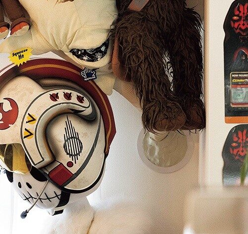 モデル 悠杏さん(24歳)のお部屋(東京・1LDK)スナップ