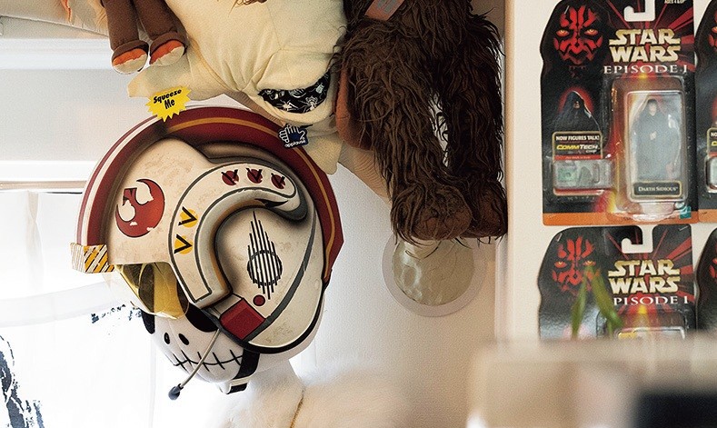 モデル 悠杏さん(24歳)のお部屋(東京・1LDK)スナップ