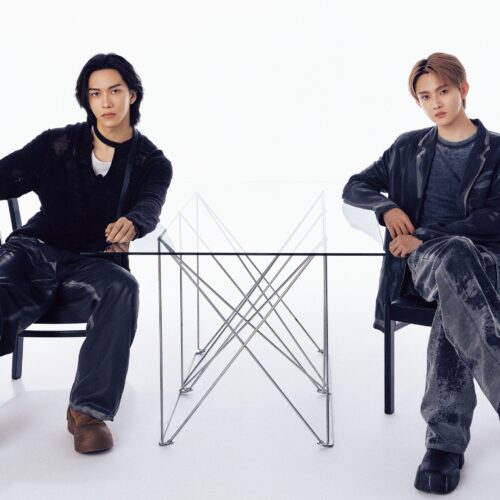 INIの池﨑理人さんと田島将吾さん