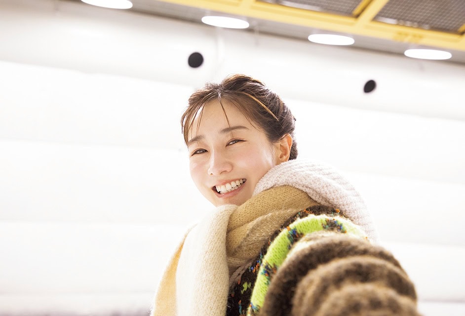 雑誌smart/田中みな実の連載「となりのみな実さん」episode 64 みな実さんの2025 年を振り返る