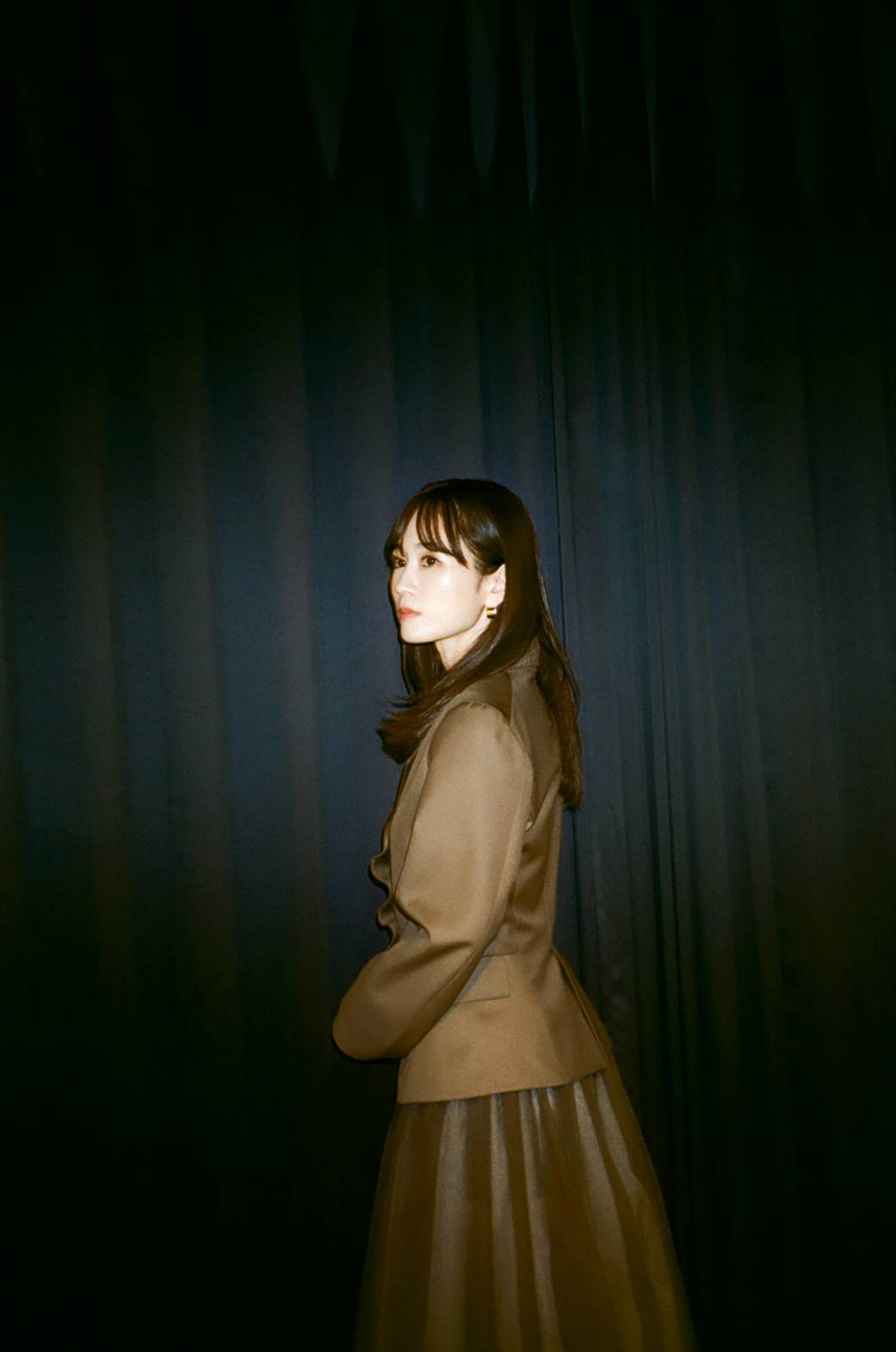 芸能活動20周年を記念した最後の写真集『Beste』を発売した前田敦子