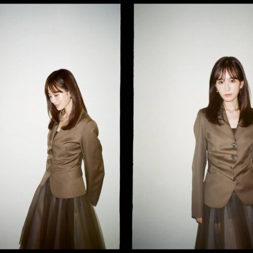 芸能活動20周年を記念した最後の写真集『Beste』を発売した前田敦子