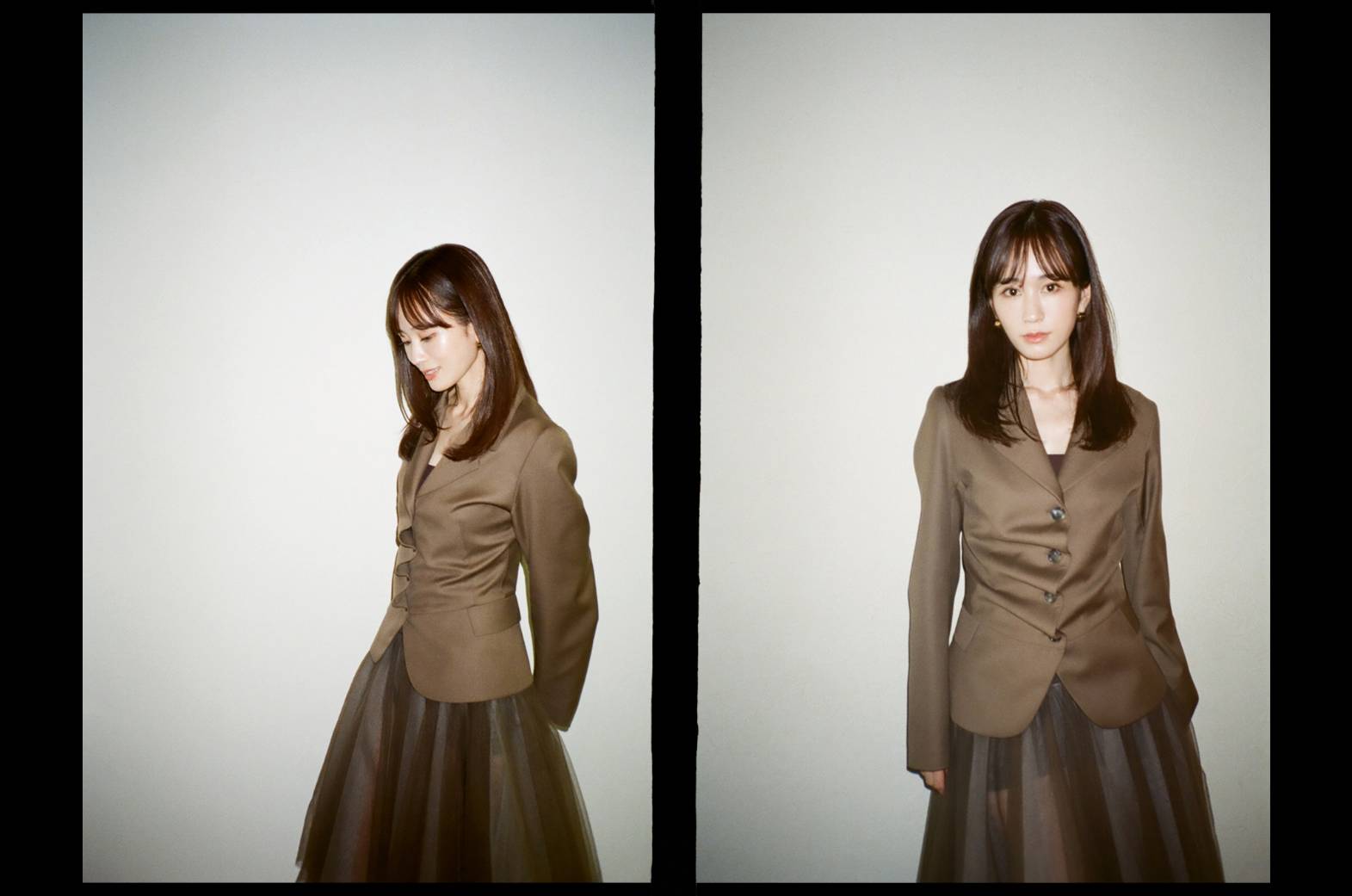 芸能活動20周年を記念した最後の写真集『Beste』を発売した前田敦子