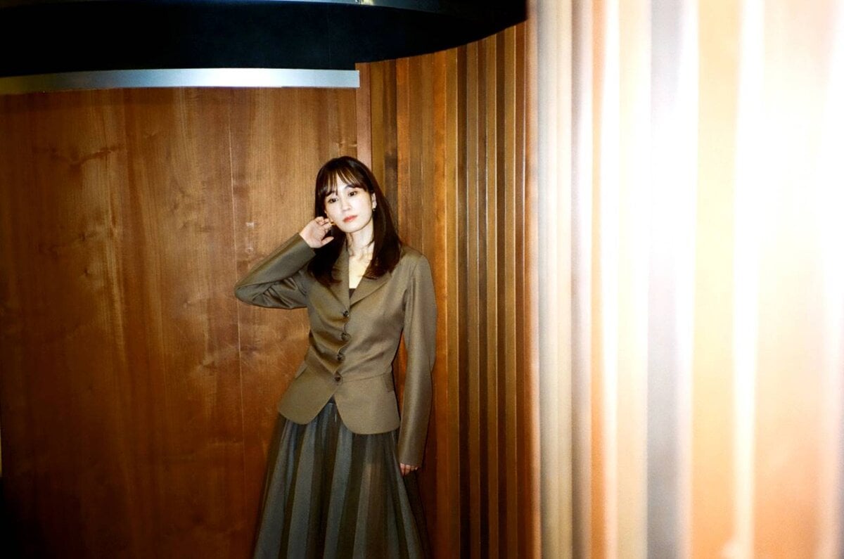 芸能活動20周年を記念した最後の写真集『Beste』を発売した前田敦子