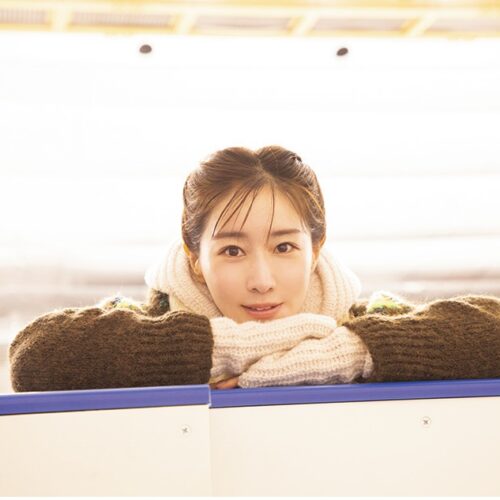 雑誌smart/田中みな実の連載「となりのみな実さん」episode 64 みな実さんの2025 年を振り返る