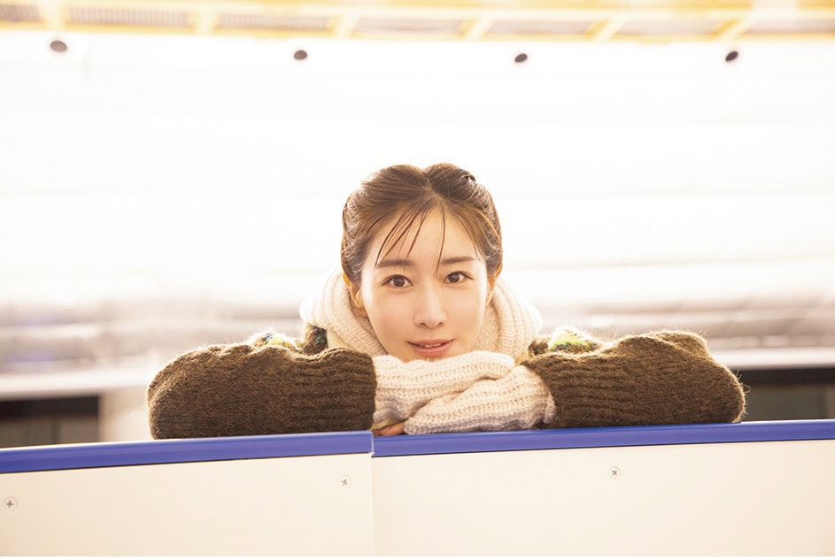 雑誌smart/田中みな実の連載「となりのみな実さん」episode 64 みな実さんの2025 年を振り返る