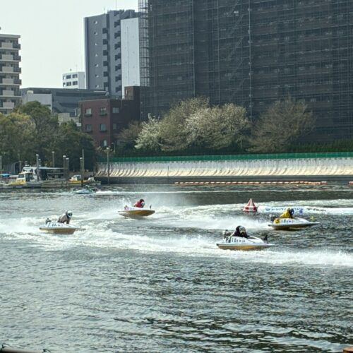 ボートレース平和島