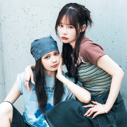【CANDY TUNE 村川緋杏×南なつクロストーク】「同じクラスなら絶対マイメンになってた」波長が合いすぎる二人の不思議な関係性