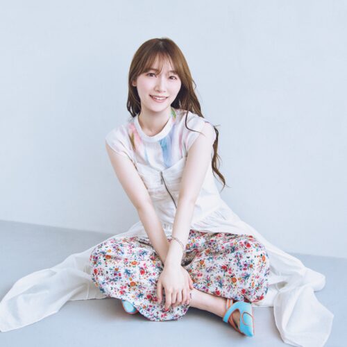 櫻坂46の守屋麗奈さん