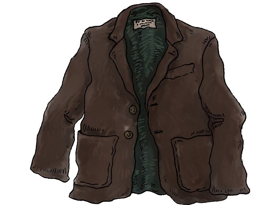 ［TOPIC 2］テーラードジャケット