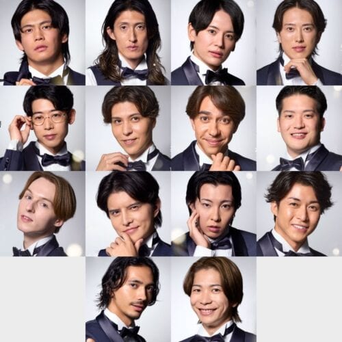 「バチェロレッテ・ジャパン」シーズン4・男性参加者14人紹介【パリコレモデル、起業家、クリエイター…“多才すぎる男たち”の恋の行方は】