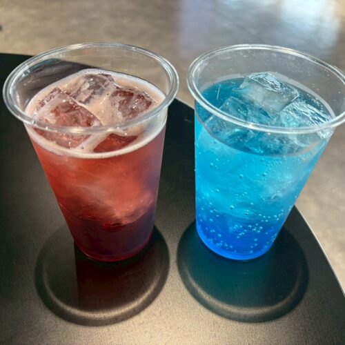 North Café 「ON THE SEA」　カクテル