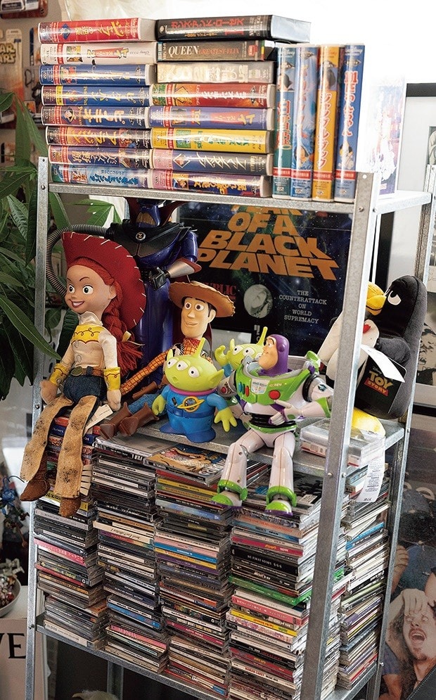 モデル 悠杏さん(24歳)のお部屋(東京・1LDK)スナップ