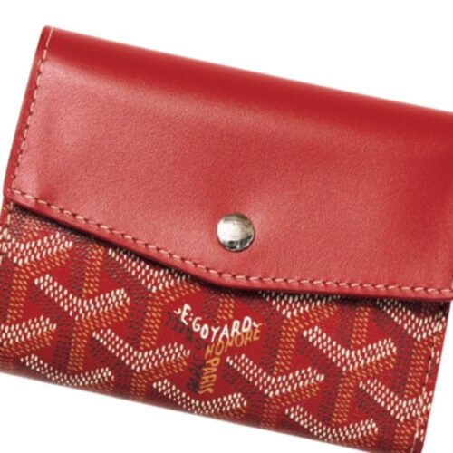 CC STORE©のオーナー・JINさんのベストバイ GOYARDのサン・ガブリエルウォレット