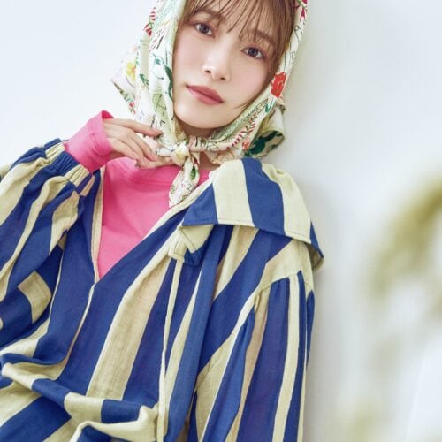 櫻坂46の守屋麗奈さん