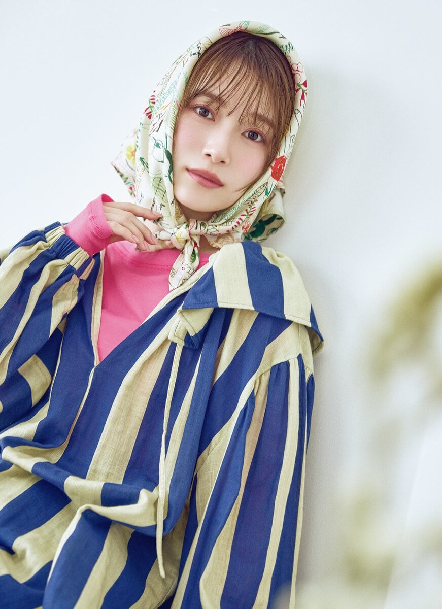 櫻坂46の守屋麗奈さん