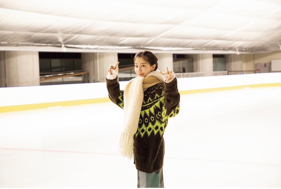 雑誌smart/田中みな実の連載「となりのみな実さん」episode 64 みな実さんの2025 年を振り返る