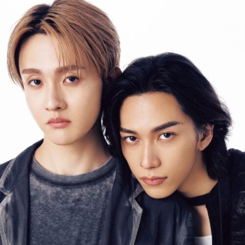 【INI】池﨑理人＆田島将吾の深い絆。「波長がバッチリ合う」二人の素顔とクロストーク