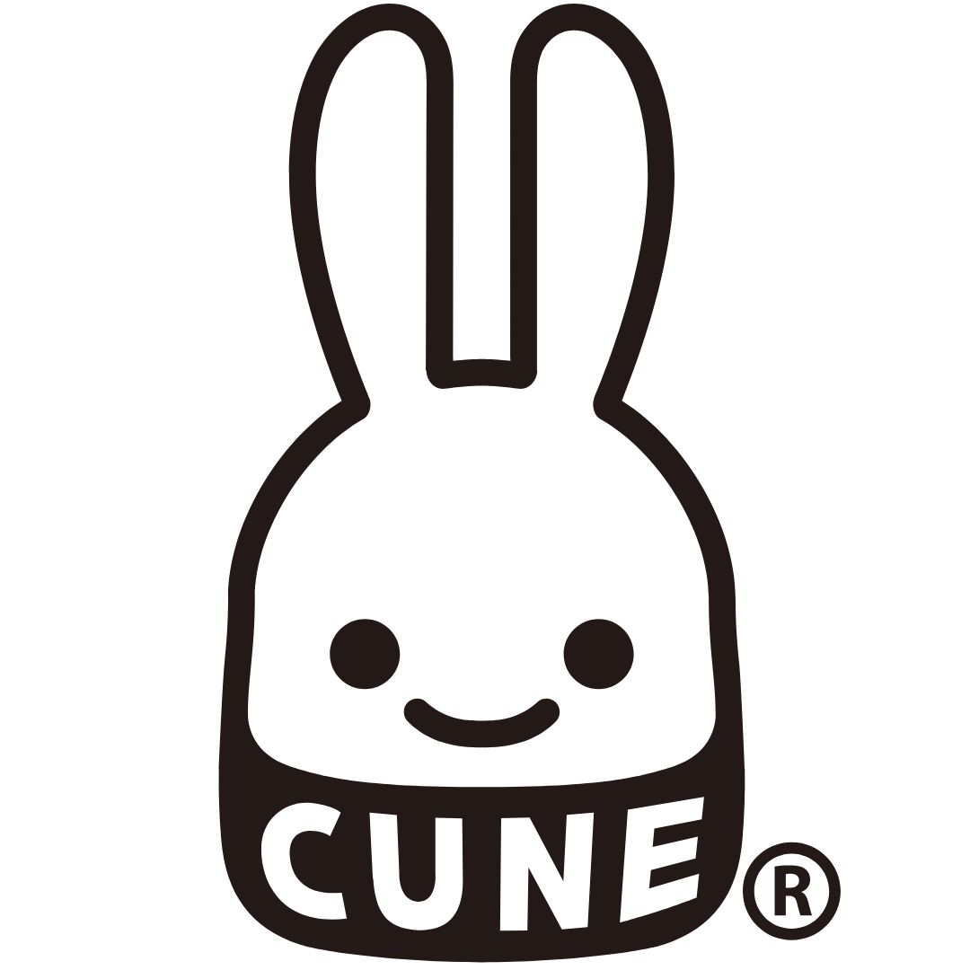 下北沢発のブランドCUNE