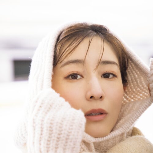 雑誌smart/田中みな実の連載「となりのみな実さん」episode 64 みな実さんの2025 年を振り返る