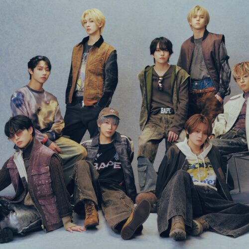 2nd アルバム「Banquet」を4月8日( 水)に発売するMAZZEL。4月25日(土)より初の全国アリーナツアー「MAZZEL 1st Arena Tour 2026 “Shall we hit theBanquet?”」も開催される