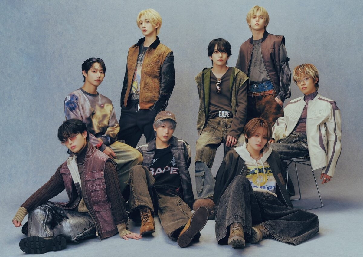 2nd アルバム「Banquet」を4月8日( 水)に発売するMAZZEL。4月25日(土)より初の全国アリーナツアー「MAZZEL 1st Arena Tour 2026 “Shall we hit theBanquet?”」も開催される