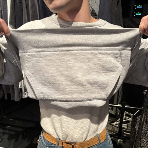 SPiKe 古着 コーデ