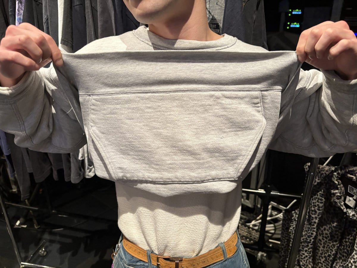 SPiKe 古着 コーデ