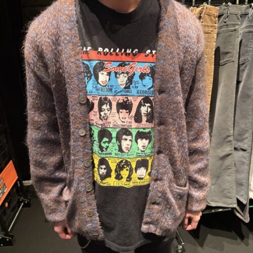 BOROMART 古着 コーデ