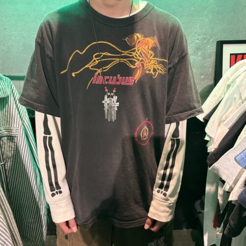 Pheasant 古着 コーデ