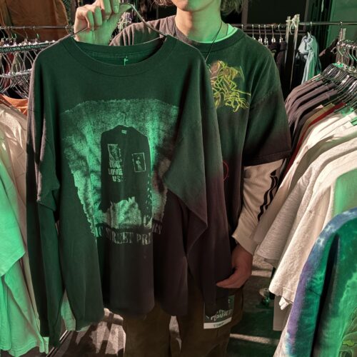 マニック・ストリート・プリーチャーズ Tシャツ