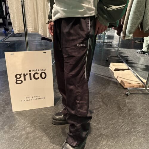 grico 古着 コーデ