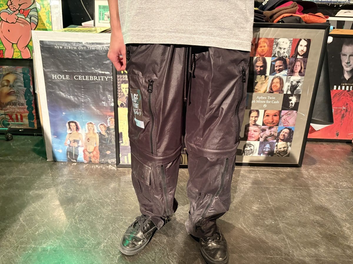 LeeLoo 古着 コーデ