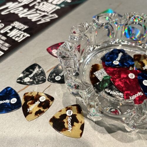 Spotify Vintage Band T-shirt Market