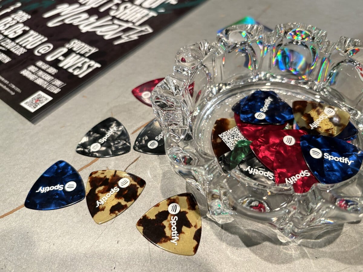 Spotify Vintage Band T-shirt Market