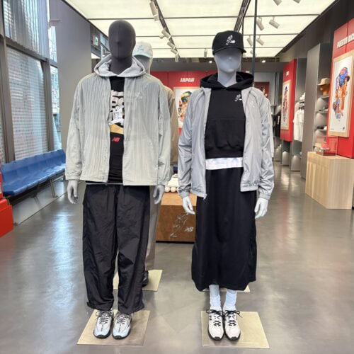 ニューバランス原宿