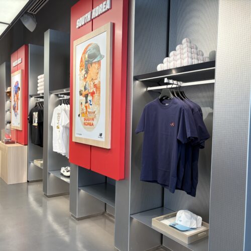 ニューバランス原宿