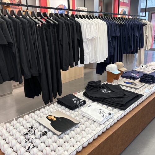 ニューバランス原宿