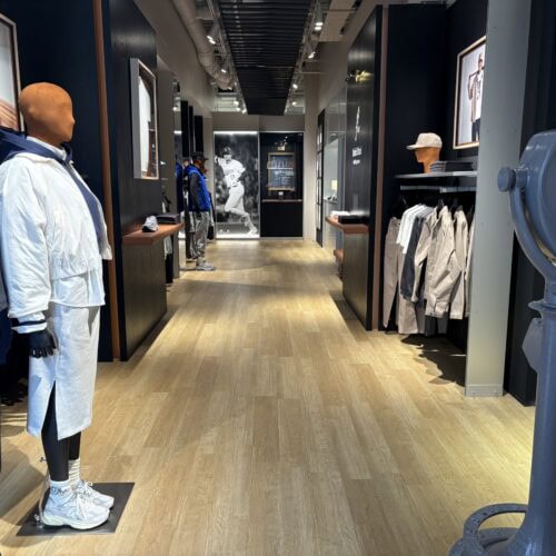 ニューバランス原宿