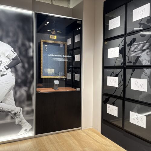 ニューバランス原宿