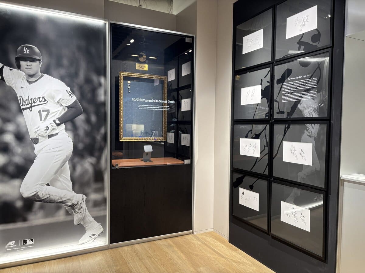 ニューバランス原宿