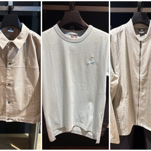 ニューバランス　大谷翔平　アパレル