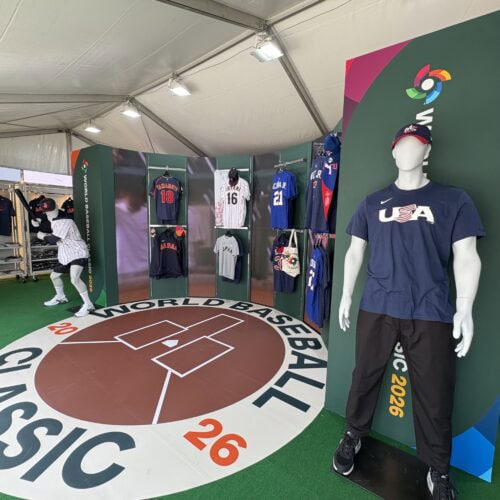 【WBC 2026】渋谷・MIYASHITA PARKが公式ストアに！ 大谷・村上ら500種以上のグッズの中で絶対に買うべきイチオシ応援グッズ3選