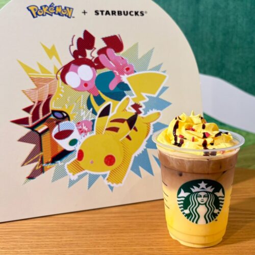 【きみに決めた！】スタバ×ポケモンが夢のコラボ！注目グッズ＆700件以上の応募から選ばれた1杯「ピカチュウ ハニークリーム ラテ」を徹底チェック