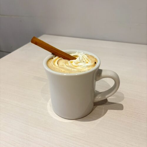 ホームランメープルラテ